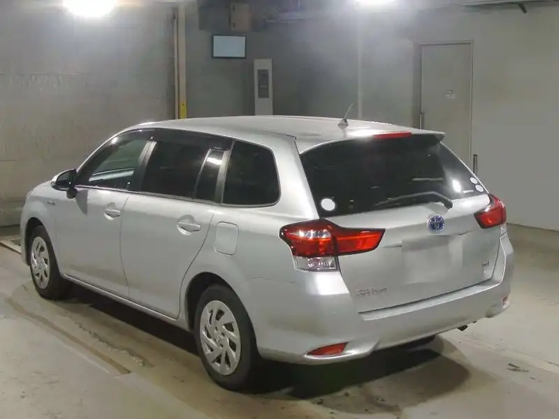TOYOTA COROLLA FIELDER HYBRID EX Thumbnail 5