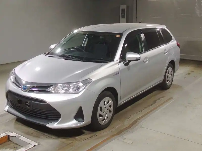 TOYOTA COROLLA FIELDER HYBRID EX Thumbnail 1