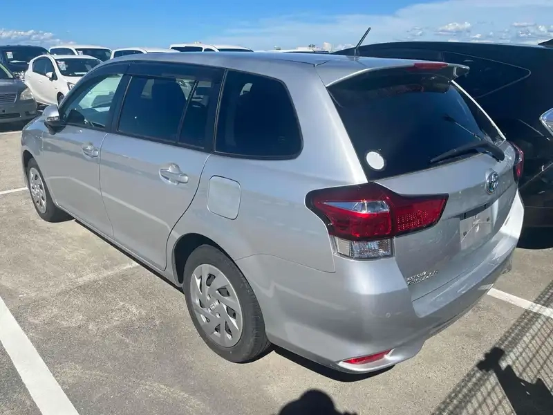 TOYOTA COROLLA FIELDER HYBRID EX Thumbnail 22