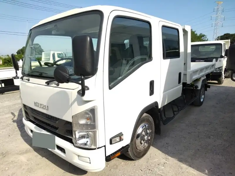 ISUZU ELF TRUCK 4D OTHERS Thumbnail 4