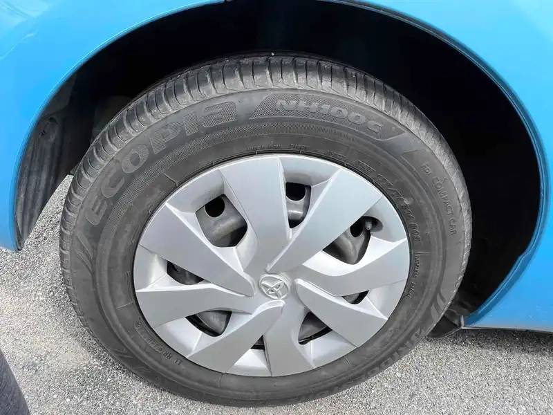 TOYOTA VITZ 1.3F LED EDITION Thumbnail 19
