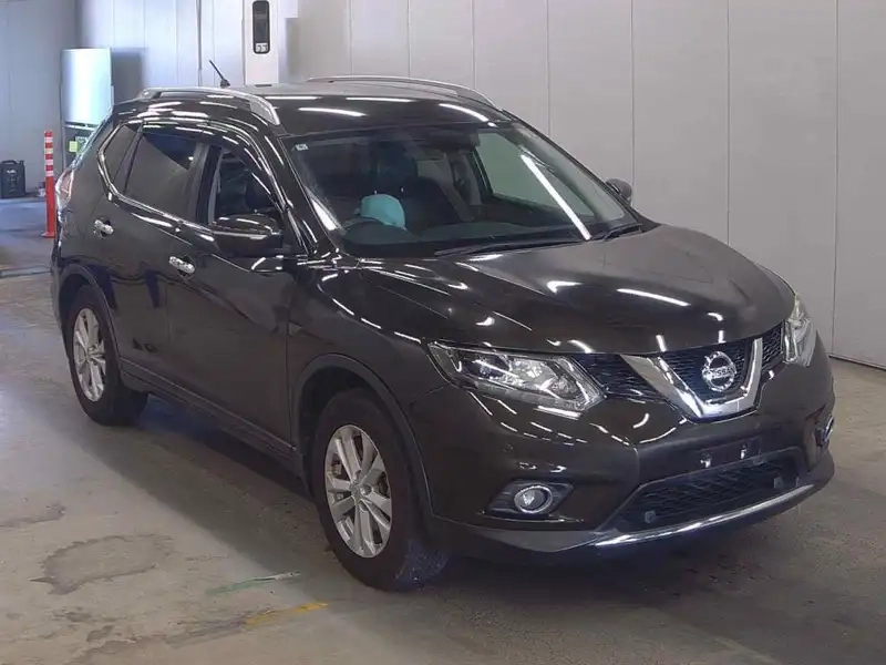 NISSAN X-TRAIL 4WD 20XT EMERGENCY BRAKE PACKAGE Thumbnail 1