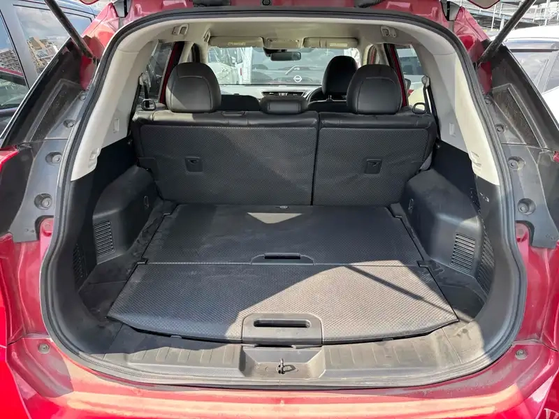 NISSAN X-TRAIL 20S V SMART 4WD Thumbnail 16