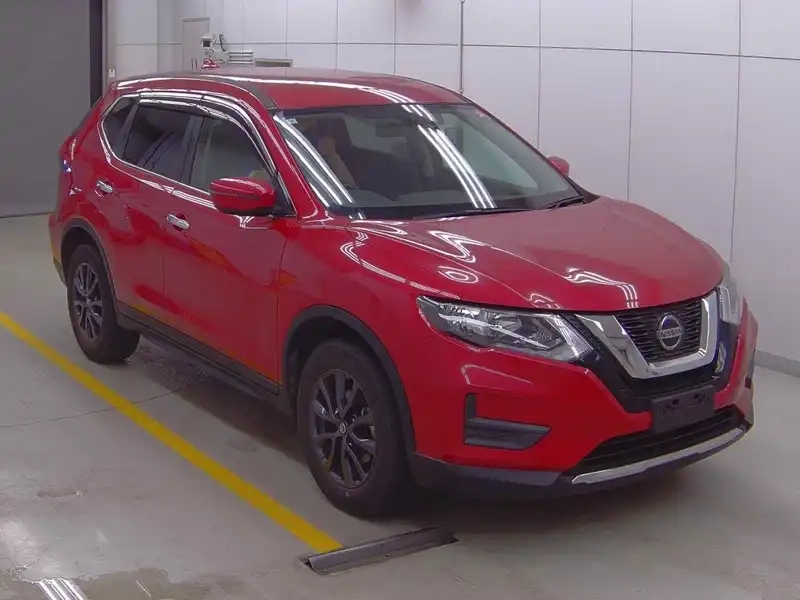 NISSAN X-TRAIL 20S V SMART 4WD Thumbnail 3