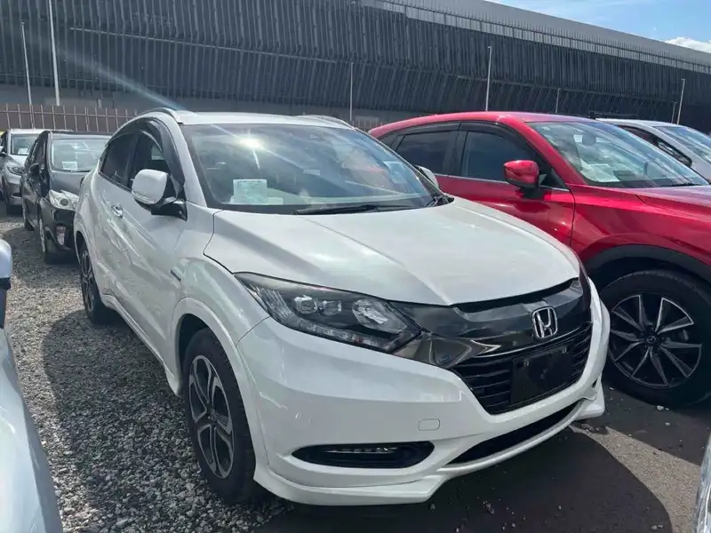 HONDA VEZEL HYBRID Z HONDA SENSING Thumbnail 7