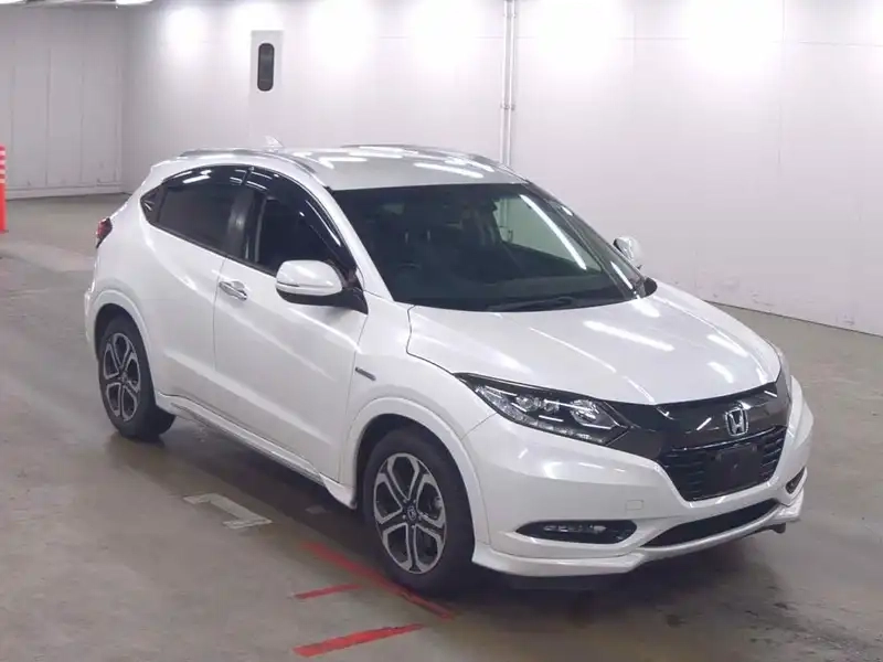 HONDA VEZEL HYBRID Z HONDA SENSING Thumbnail 1