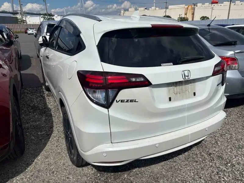HONDA VEZEL HYBRID Z HONDA SENSING Thumbnail 8