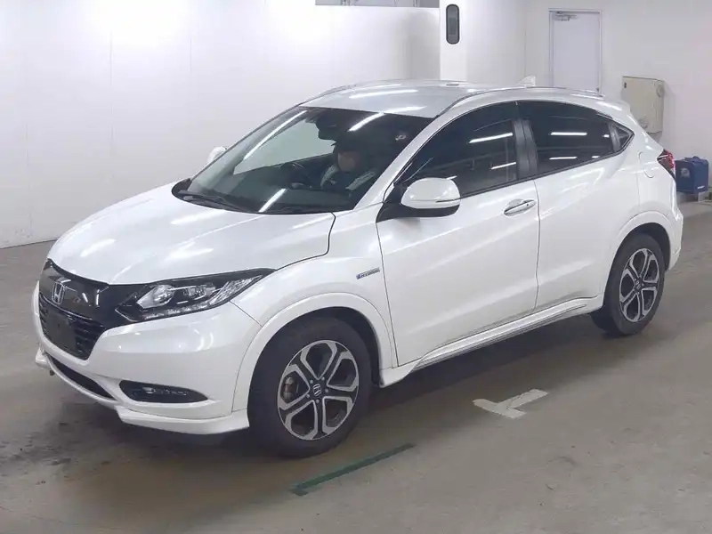 HONDA VEZEL HYBRID Z HONDA SENSING Thumbnail 4