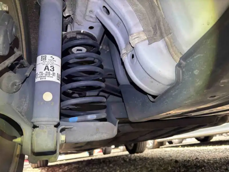 HONDA VEZEL HYBRID Z HONDA SENSING Thumbnail 19