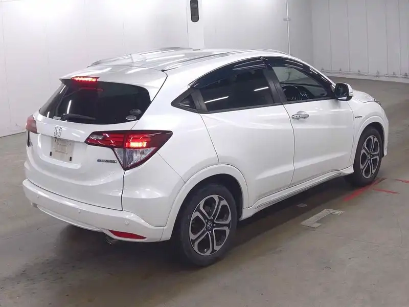 HONDA VEZEL HYBRID Z HONDA SENSING Thumbnail 5