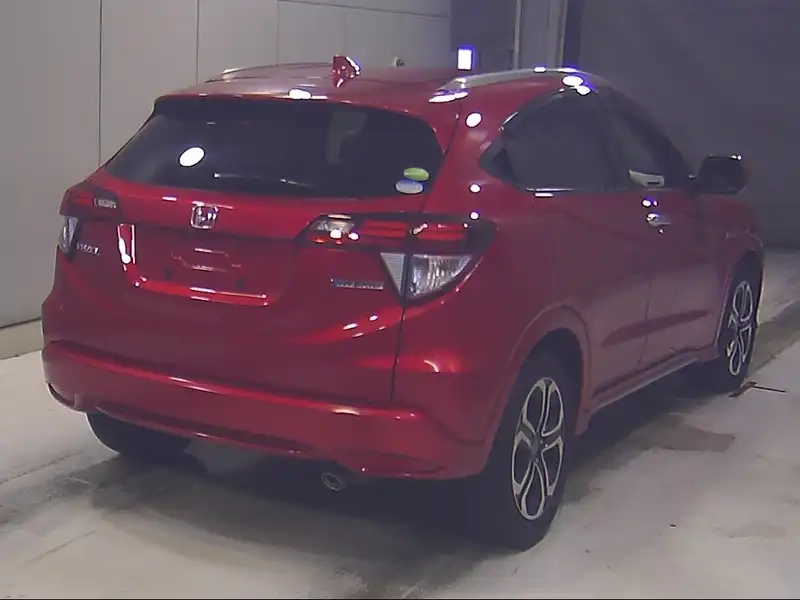 HONDA VEZEL HYBRID Z HONDA SENSING Thumbnail 4