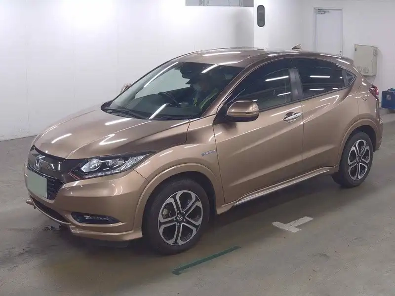 HONDA VEZEL HYBRID Z HONDA SENSING Thumbnail 5