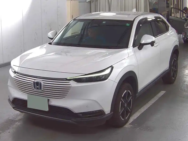 HONDA VEZEL HYBRID E:HEV X Thumbnail 6
