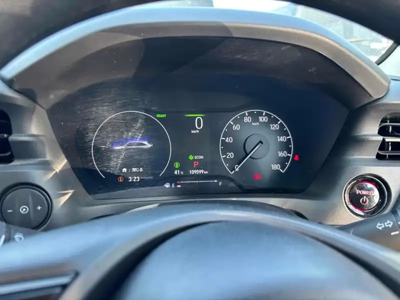HONDA VEZEL HYBRID E:HEV X Thumbnail 12
