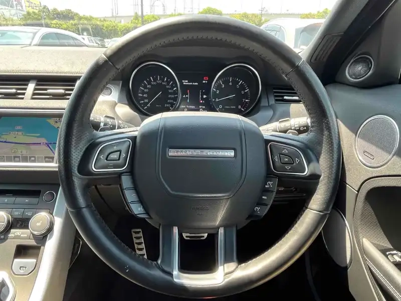 LAND ROVER RANGE ROVER EVOQUE COUPE DYNAMIC 4WD Thumbnail 11