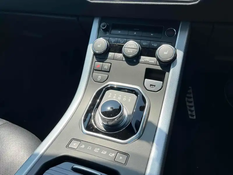 LAND ROVER RANGE ROVER EVOQUE COUPE DYNAMIC 4WD Thumbnail 14