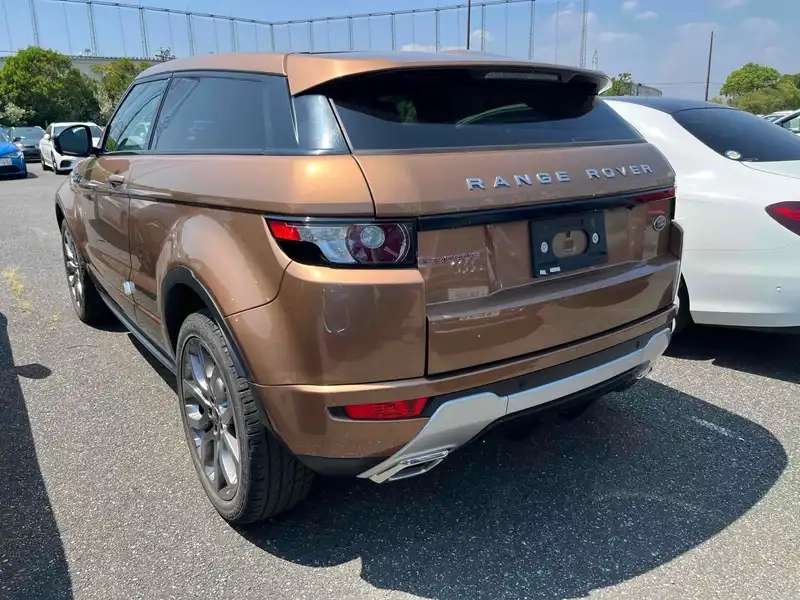 LAND ROVER RANGE ROVER EVOQUE COUPE DYNAMIC 4WD Thumbnail 5