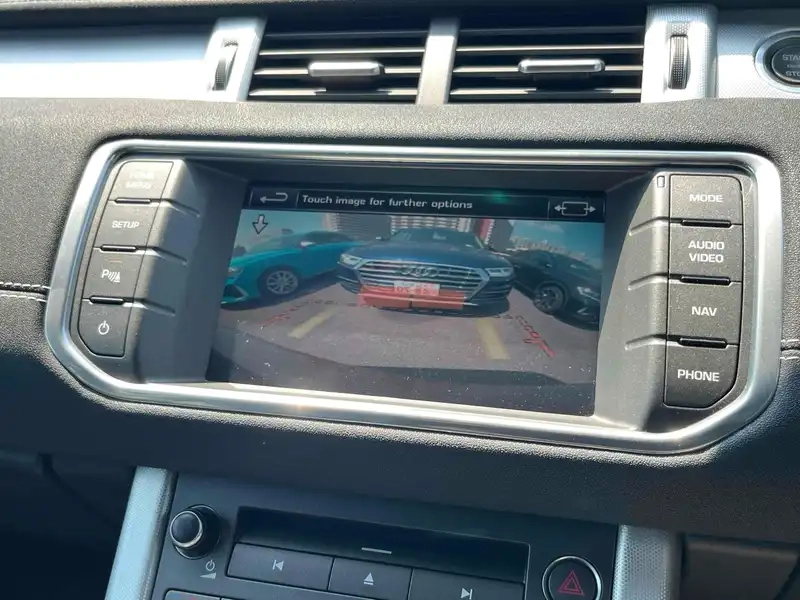 LAND ROVER RANGE ROVER EVOQUE COUPE DYNAMIC 4WD Thumbnail 13