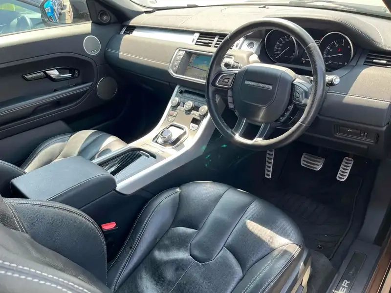 LAND ROVER RANGE ROVER EVOQUE COUPE DYNAMIC 4WD Thumbnail 7