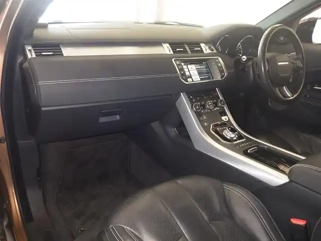 LAND ROVER RANGE ROVER EVOQUE COUPE DYNAMIC 4WD Thumbnail 3