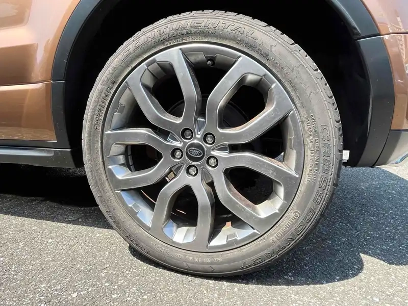 LAND ROVER RANGE ROVER EVOQUE COUPE DYNAMIC 4WD Thumbnail 19
