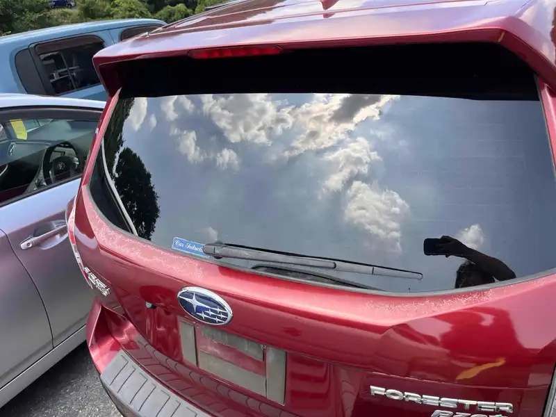 SUBARU FORESTER S- LIMITED Thumbnail 22