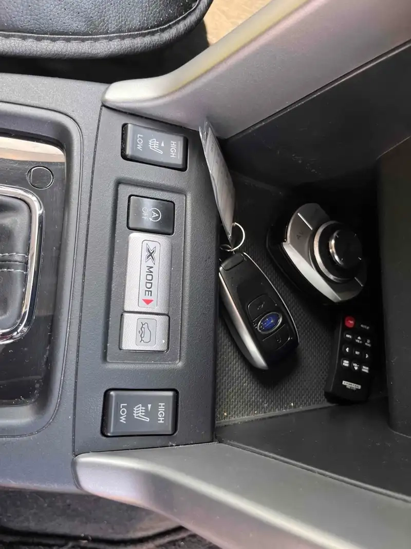 SUBARU FORESTER S- LIMITED Thumbnail 13