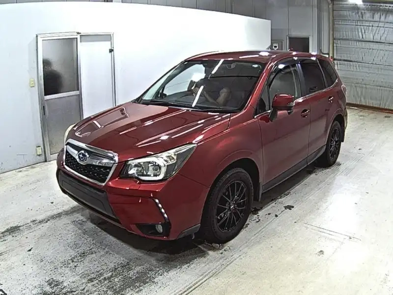 SUBARU FORESTER S- LIMITED Thumbnail 5