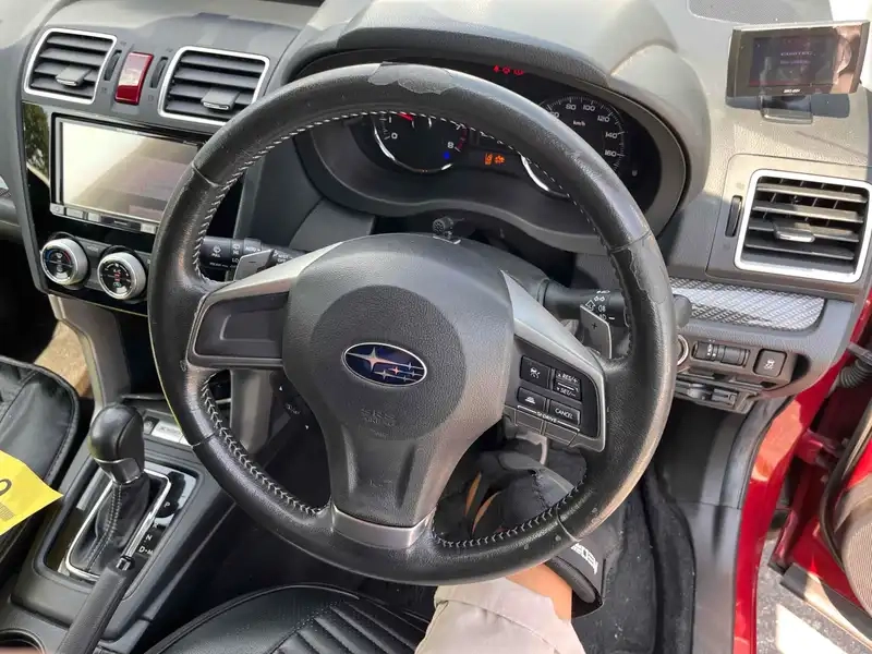 SUBARU FORESTER S- LIMITED Thumbnail 11