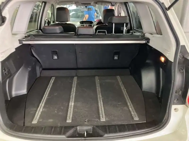 SUBARU FORESTER X-BREAK 4WD Thumbnail 10