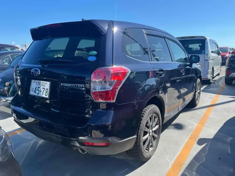 SUBARU FORESTER 4WD S-LIMITED Thumbnail 2