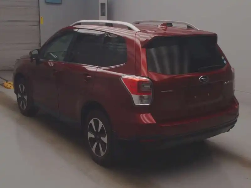 SUBARU FORESTER X-BREAK ADVANCED SAFETY P 4WD Thumbnail 10