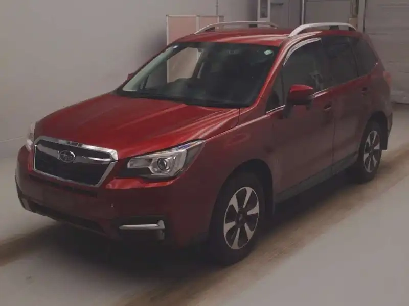 SUBARU FORESTER X-BREAK ADVANCED SAFETY P 4WD Thumbnail 4