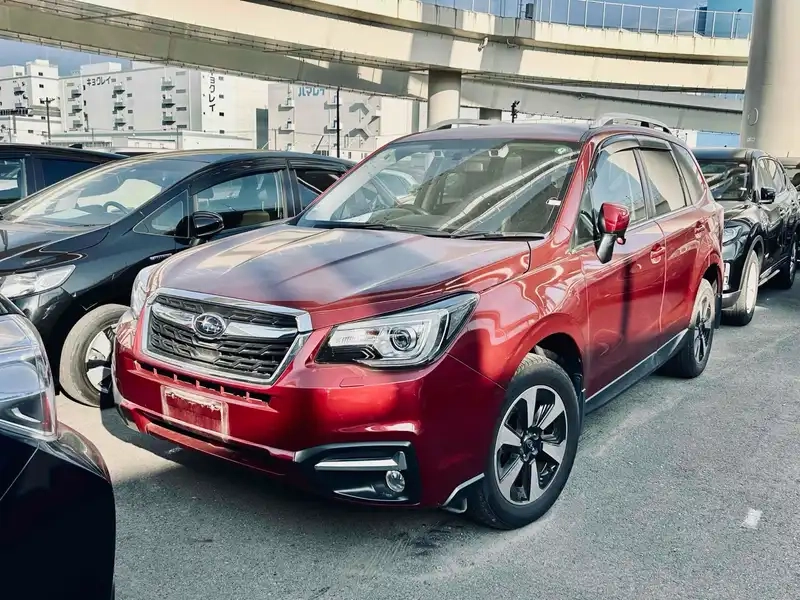 SUBARU FORESTER X-BREAK ADVANCED SAFETY P 4WD Thumbnail 3