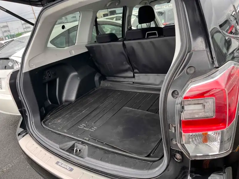 SUBARU FORESTER 4WD 2.0I-L EYESIGHT Thumbnail 16