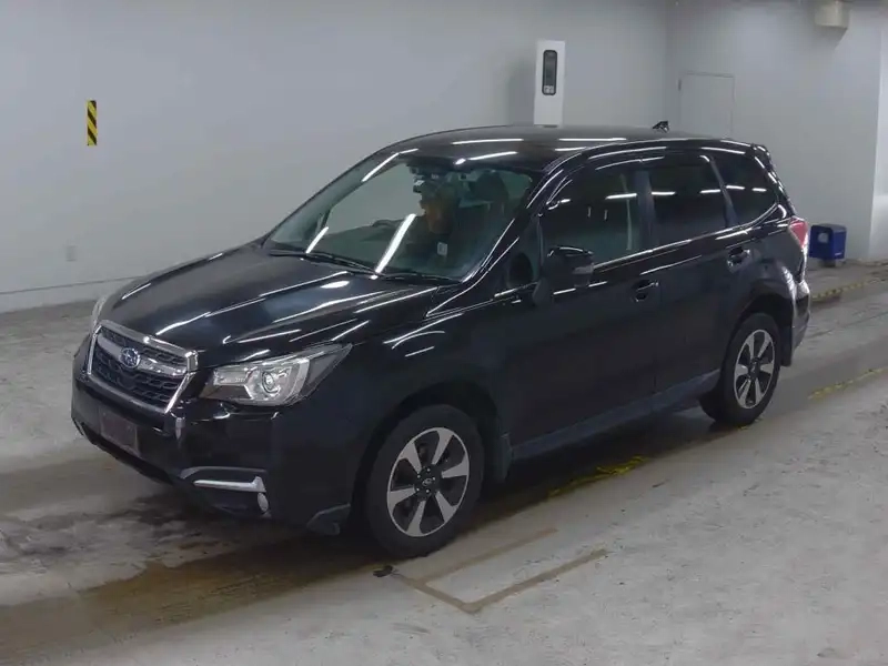 SUBARU FORESTER 4WD 2.0I-L EYESIGHT Thumbnail 6