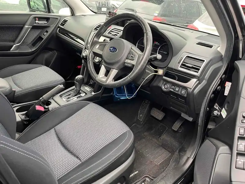 SUBARU FORESTER 4WD 2.0I-L EYESIGHT Thumbnail 9