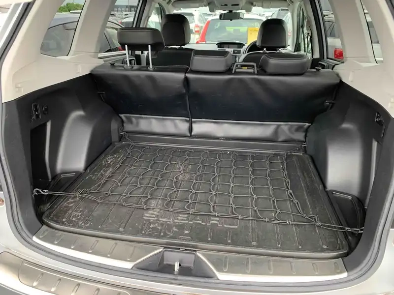 SUBARU FORESTER 2.0XT EYESIGHT Thumbnail 5