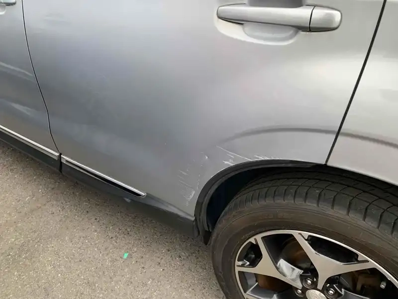SUBARU FORESTER 2.0XT EYESIGHT Thumbnail 8