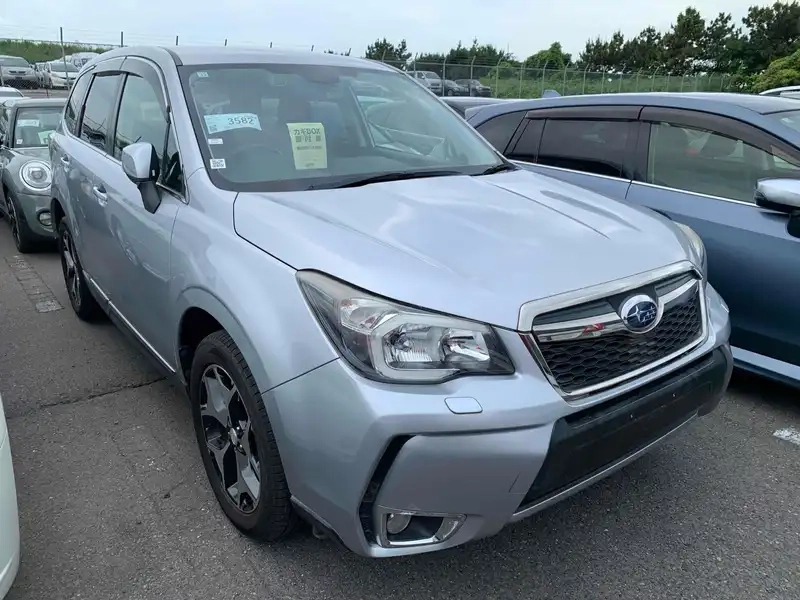 SUBARU FORESTER 2.0XT EYESIGHT Thumbnail 1