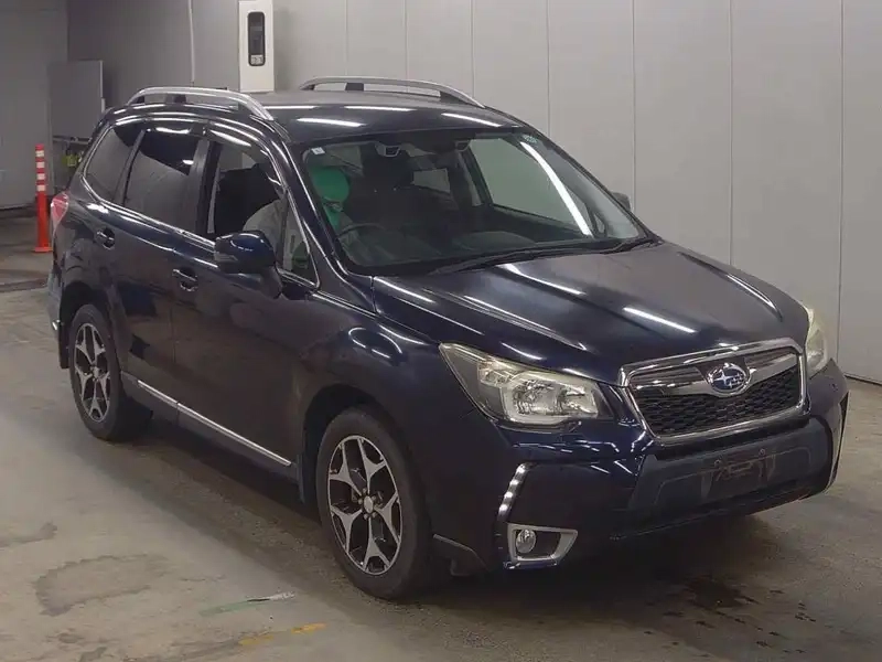 SUBARU FORESTER 4WD 2.0XT EYESIGHT Thumbnail 1