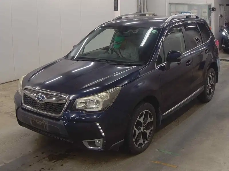 SUBARU FORESTER 4WD 2.0XT EYESIGHT Thumbnail 4