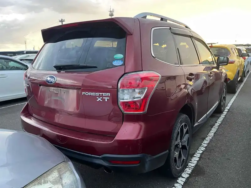 SUBARU FORESTER 4WD 2.0XT EYESIGHT Thumbnail 2
