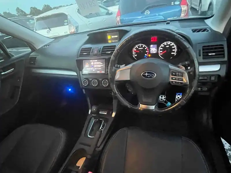 SUBARU FORESTER 4WD 2.0XT EYESIGHT Thumbnail 10