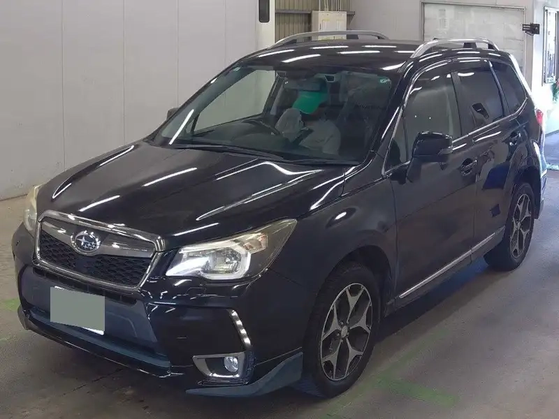 SUBARU FORESTER 4WD 2.0XT EYESIGHT Thumbnail 6