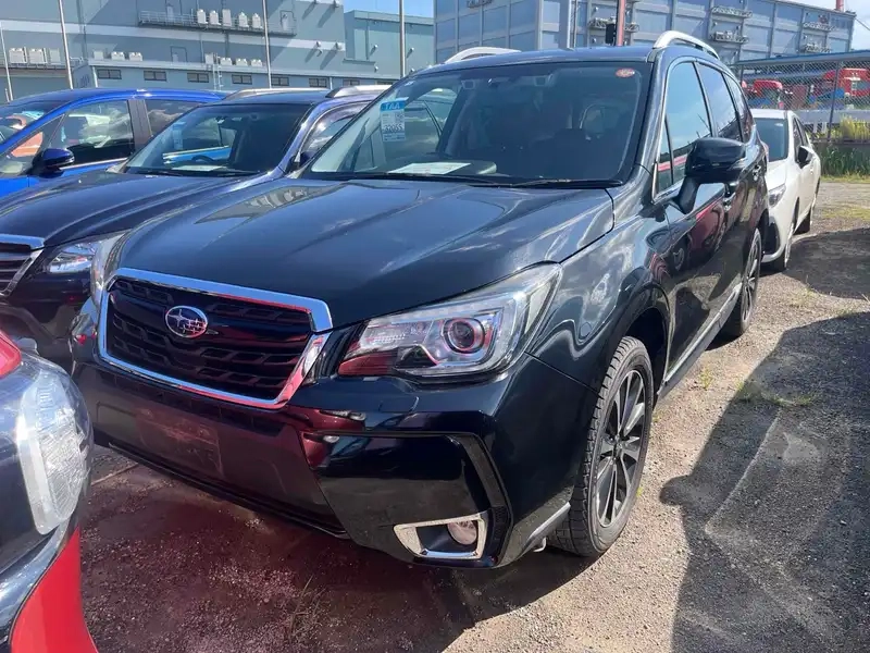 SUBARU FORESTER 2.0XT EYESIGHT ADVANCED LINE 4WD Thumbnail 1