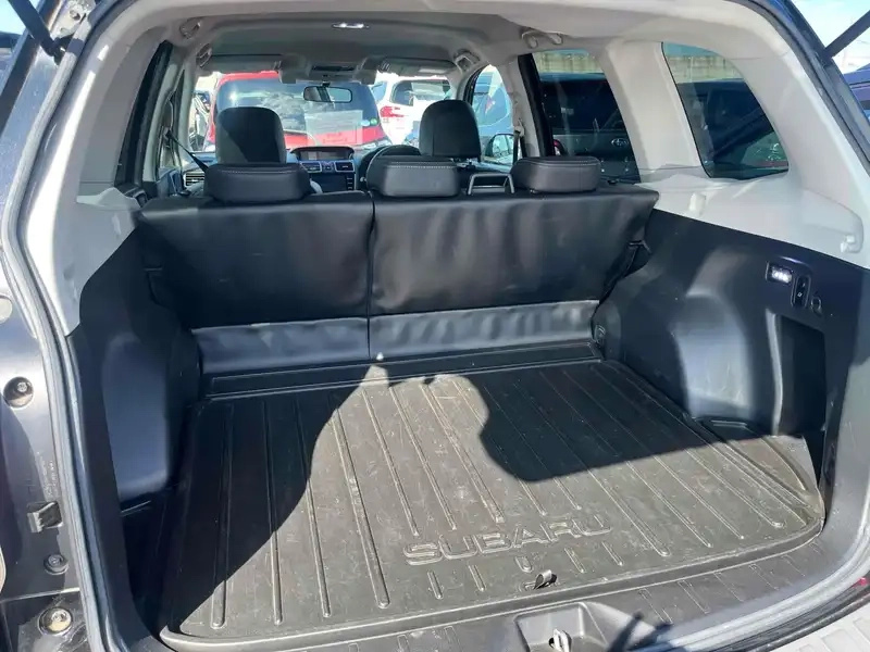 SUBARU FORESTER 2.0XT EYESIGHT ADVANCED LINE 4WD Thumbnail 13