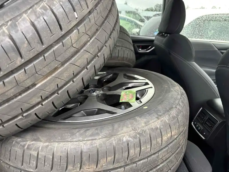 SUBARU FORESTER TOURING Thumbnail 17