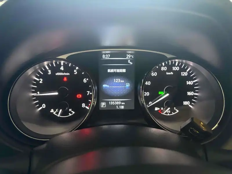 NISSAN X-TRAIL 20X Thumbnail 16