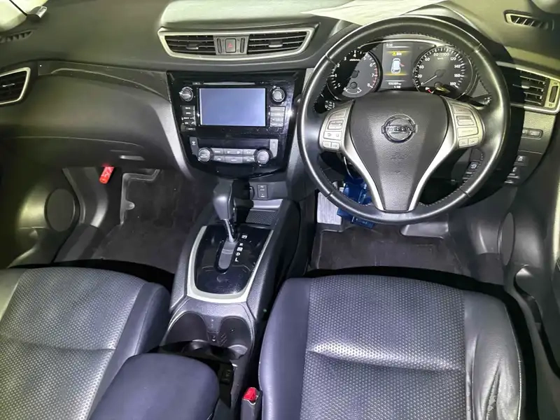 NISSAN X-TRAIL 20X Thumbnail 10